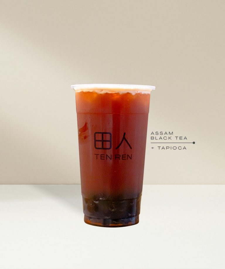 ASSAM BLACK TEA