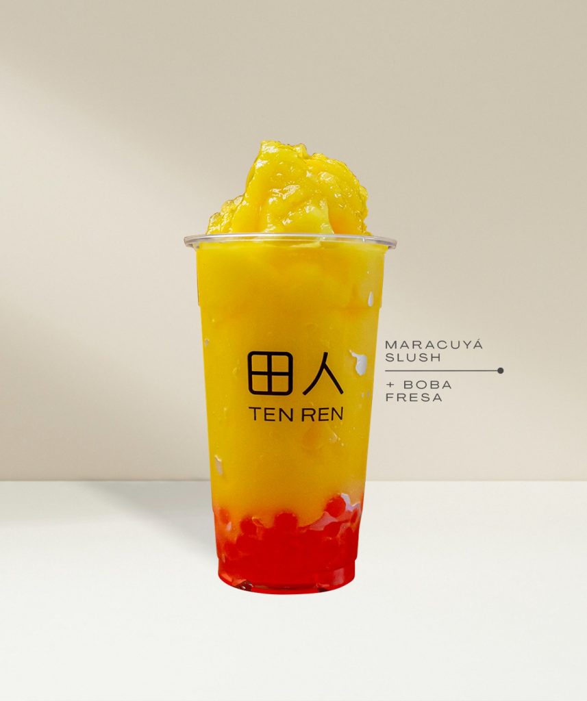MARACUYA SLUSH