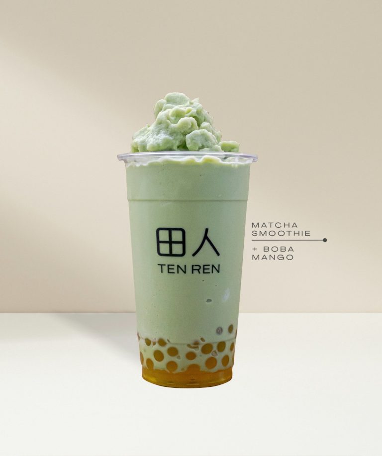MATCHA SMOOTHIE