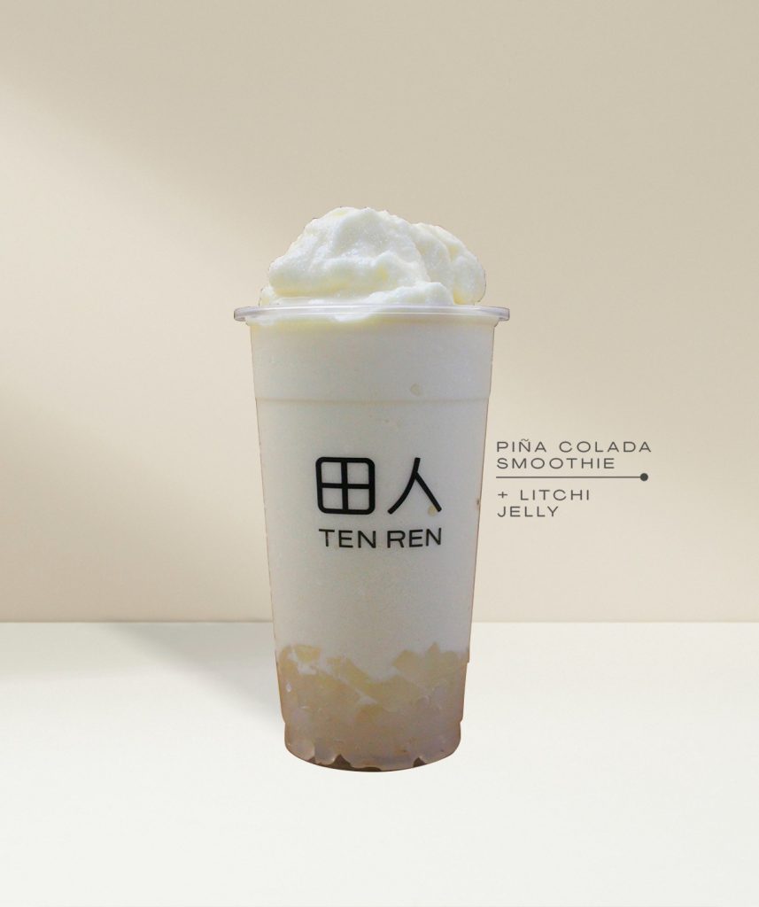 PIÑA COLADA SMOOTHIE