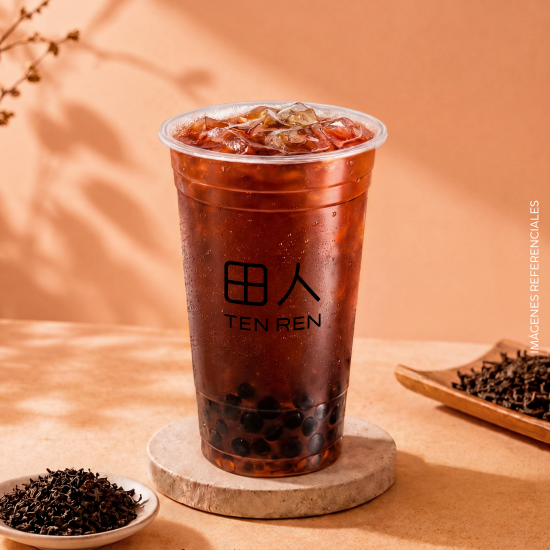 Ten Ren Assam Black Tea