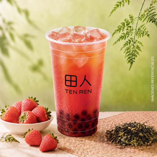 Ten Ren Fresa Tea