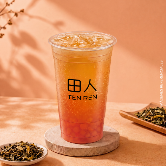 Jasmine Green Tea Ten Ren
