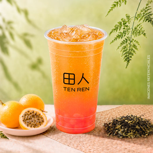 Ten Ren Maracuyá Tea