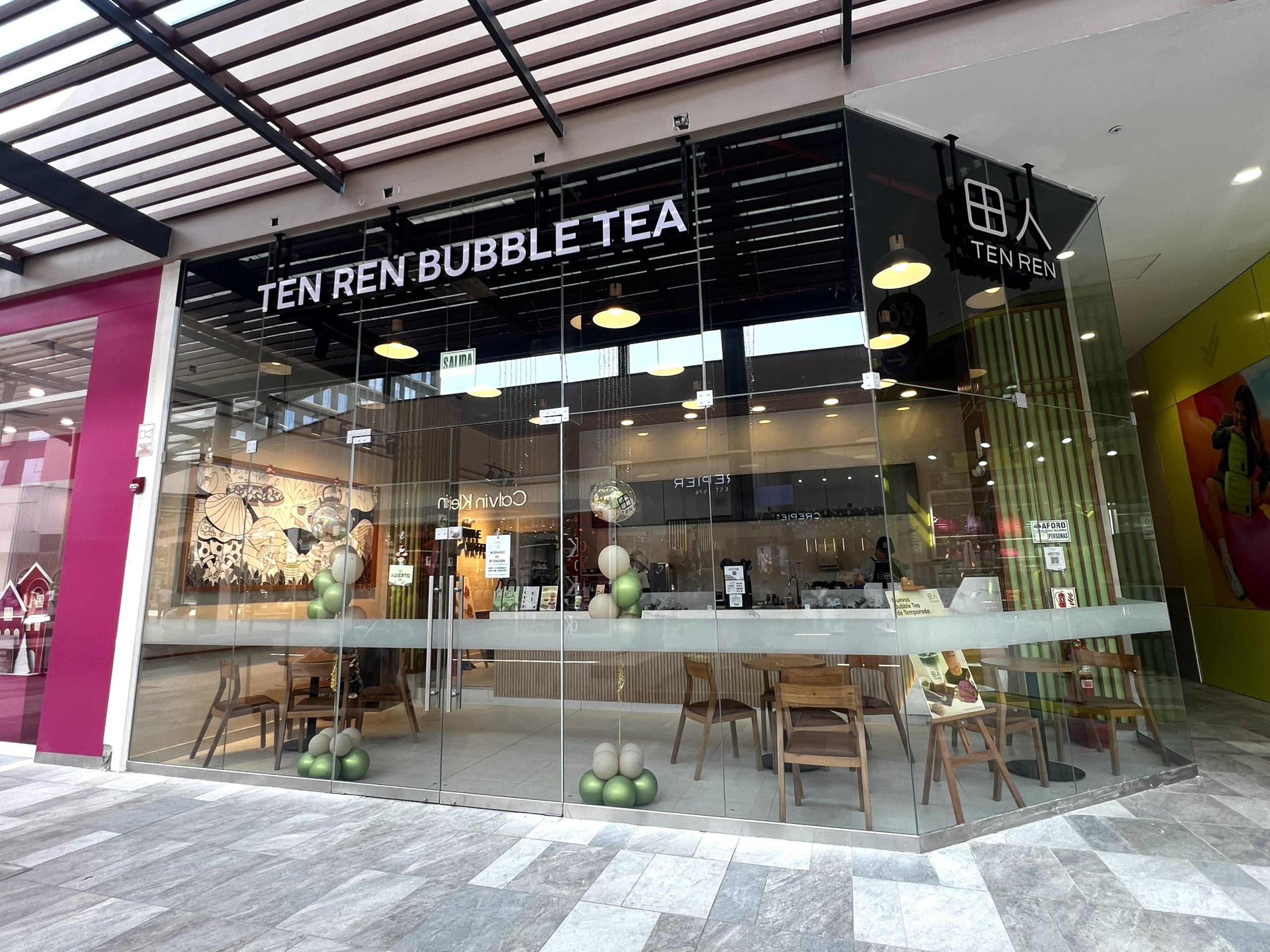 Ten Ren Piura
