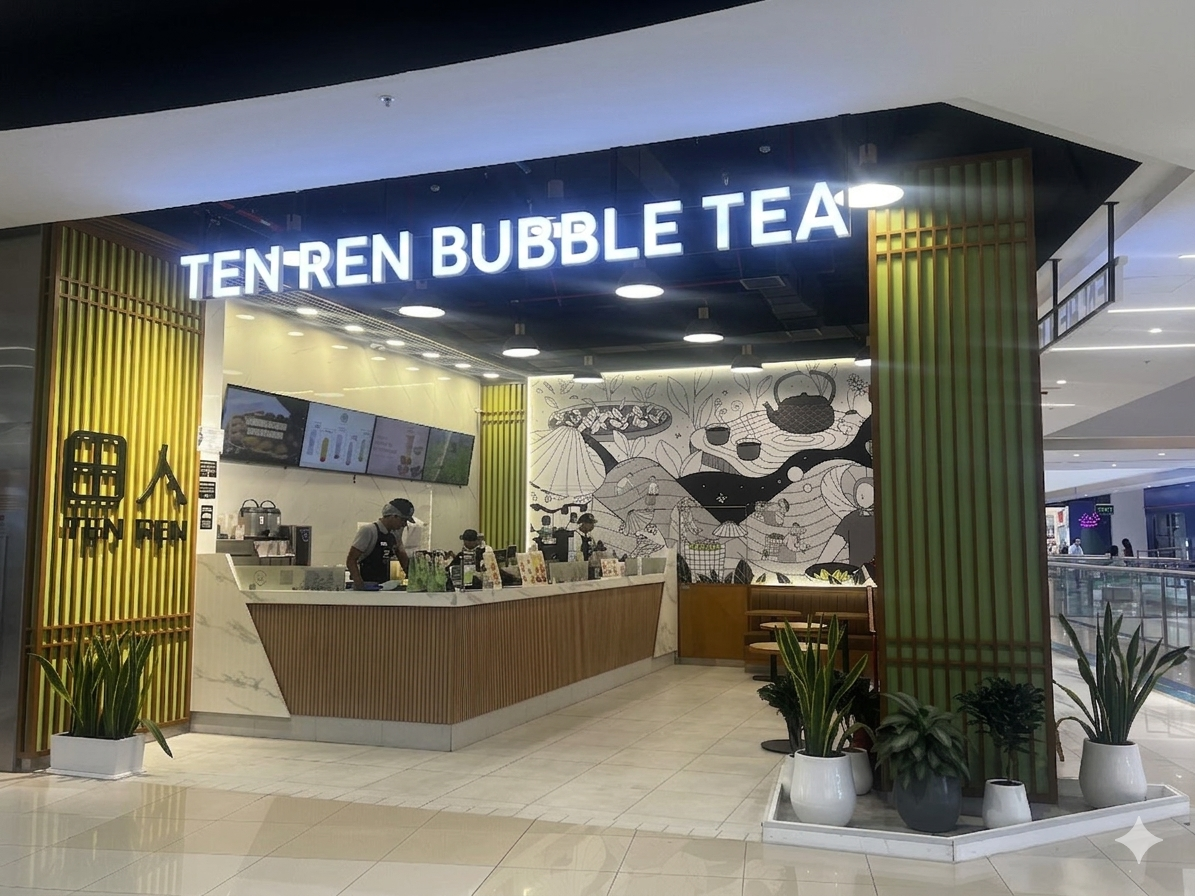 Ten Ren Puruchuco