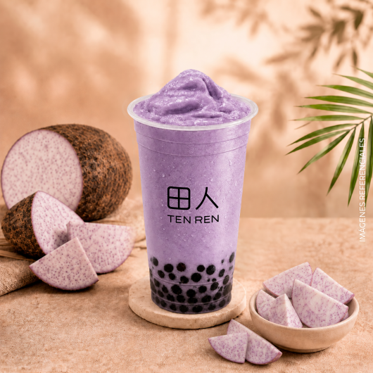 Ten Ren Taro Smoothie
