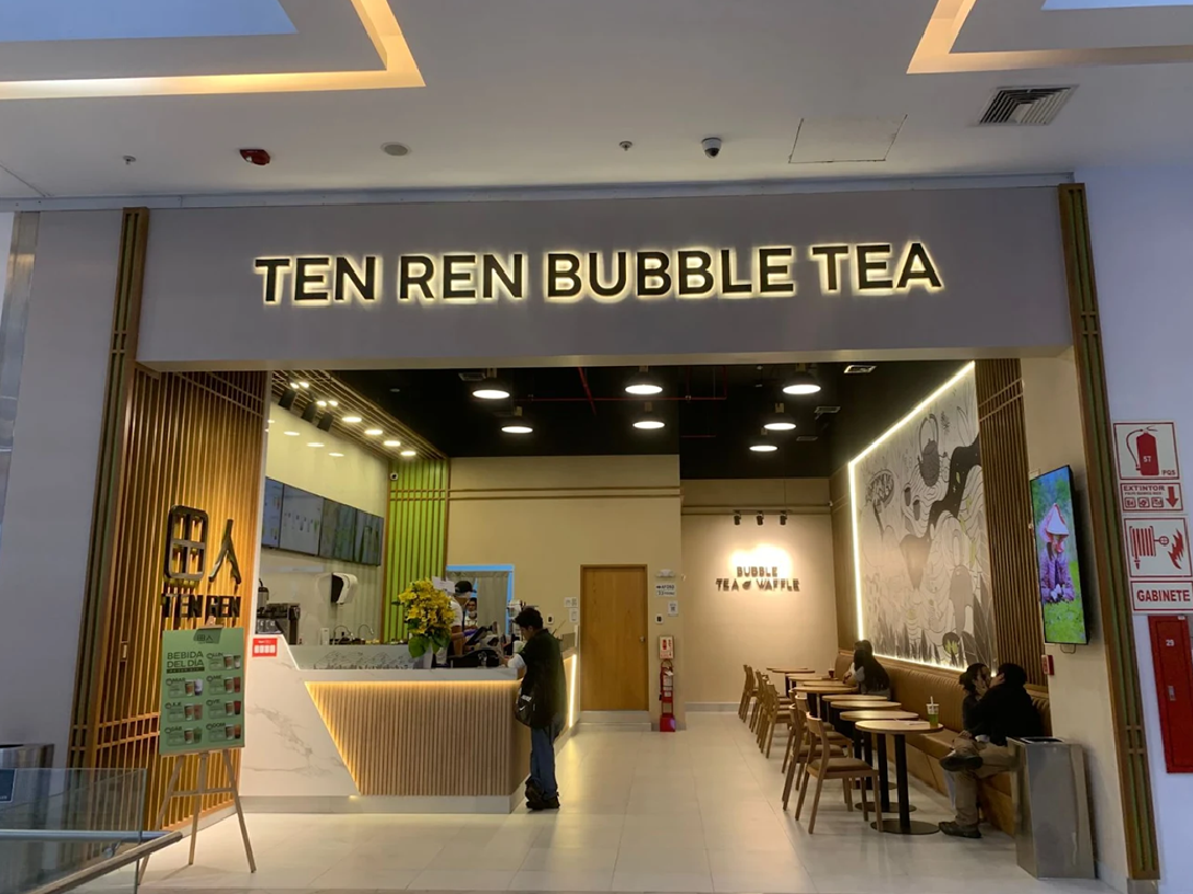 Ten Ren Rambla Brasil