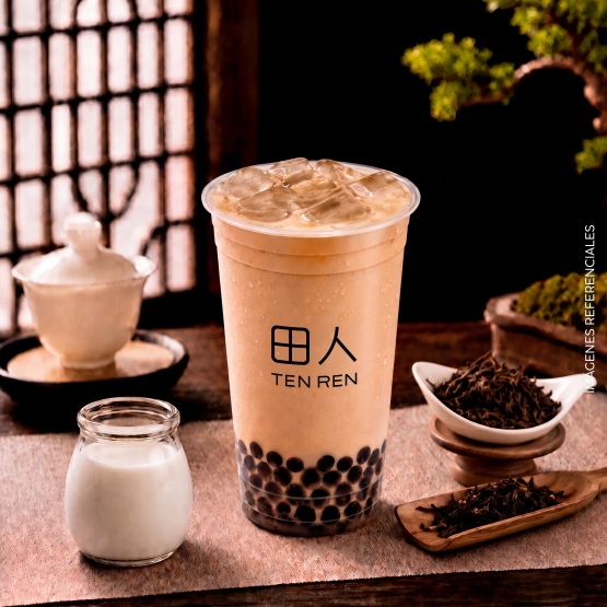 Ten Ren Ten Ren Milk Tea