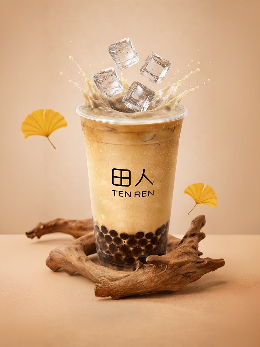 Autentico Bubble Tea