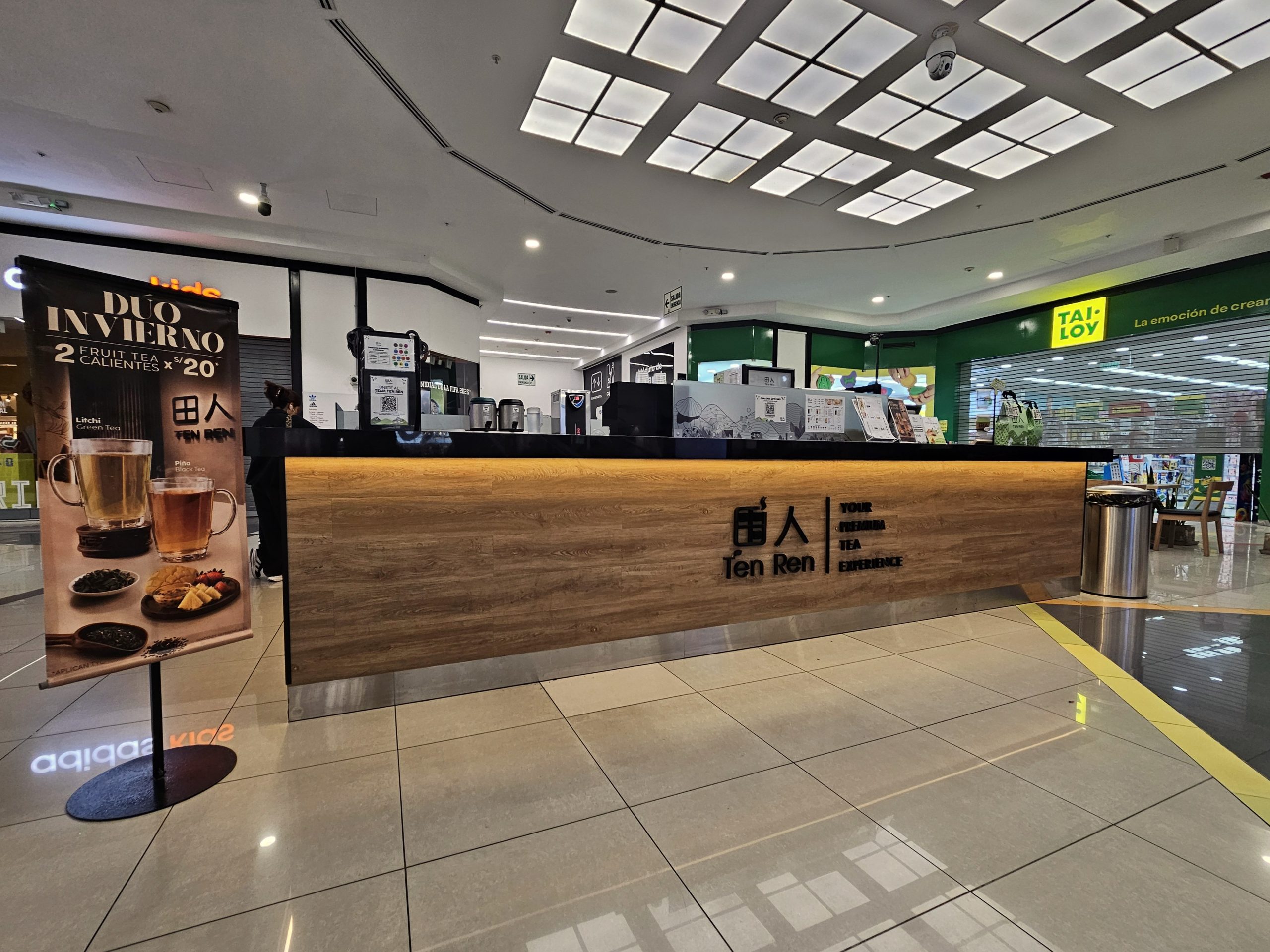 MALLPLAZA ANGAMOS TEN REN