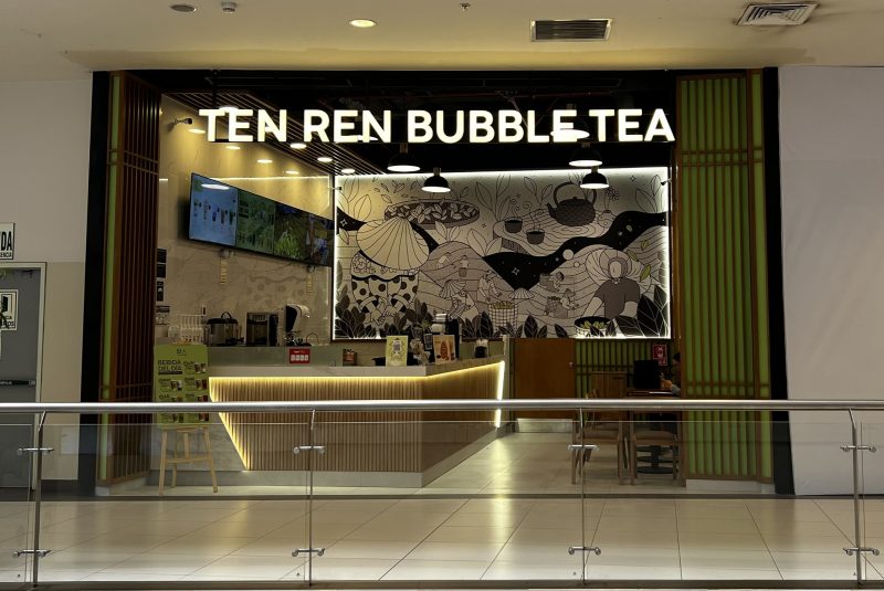 TEN REN MALL DEL SUR