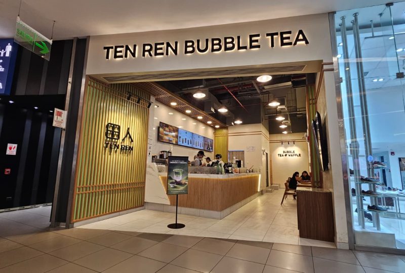 TEN REN SAN BORJA